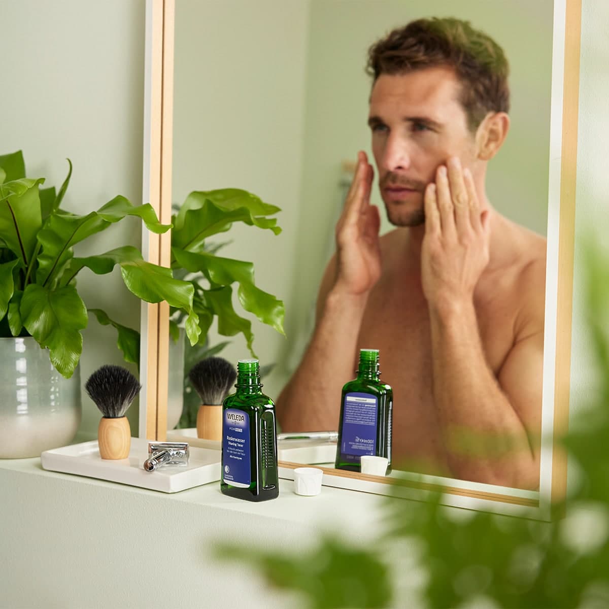 Thumbnail Weleda Men's After Shave Balm 100ml