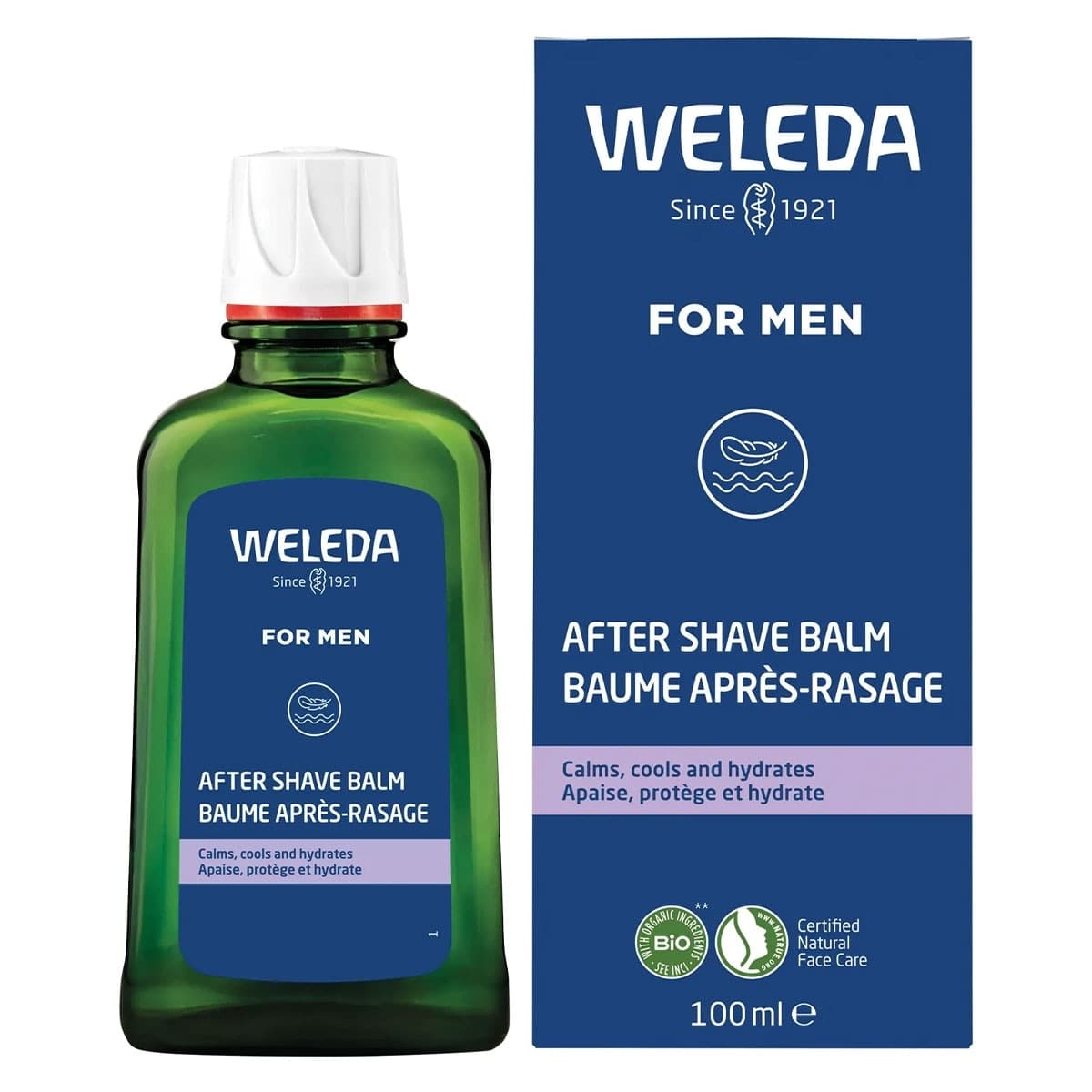 Thumbnail Weleda Men's After Shave Balm 100ml