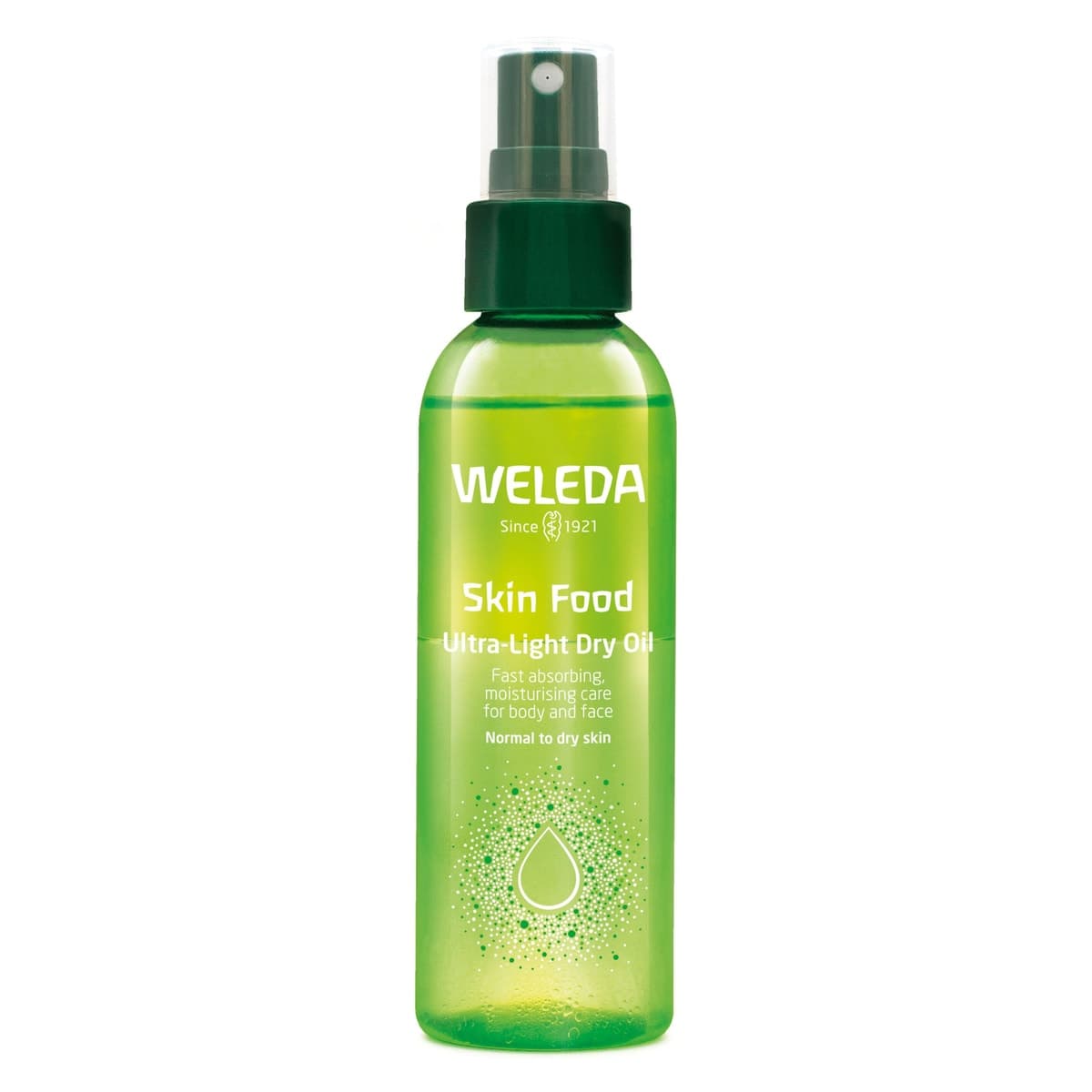 Thumbnail Weleda Skin Food Ultra Light Body Oil 100ml