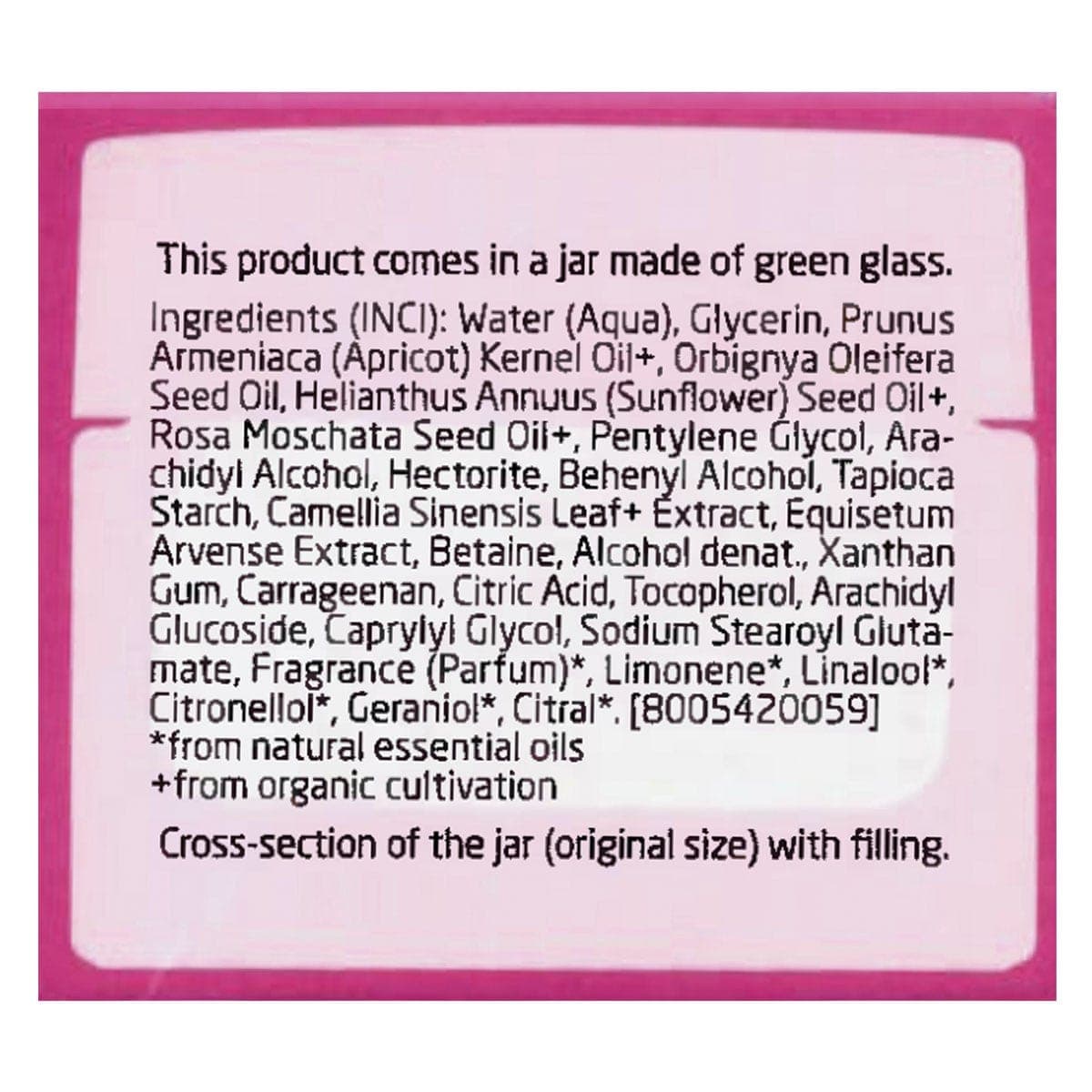 Thumbnail Weleda Wild Rose & White Tea Smoothing Day Cream 40ml