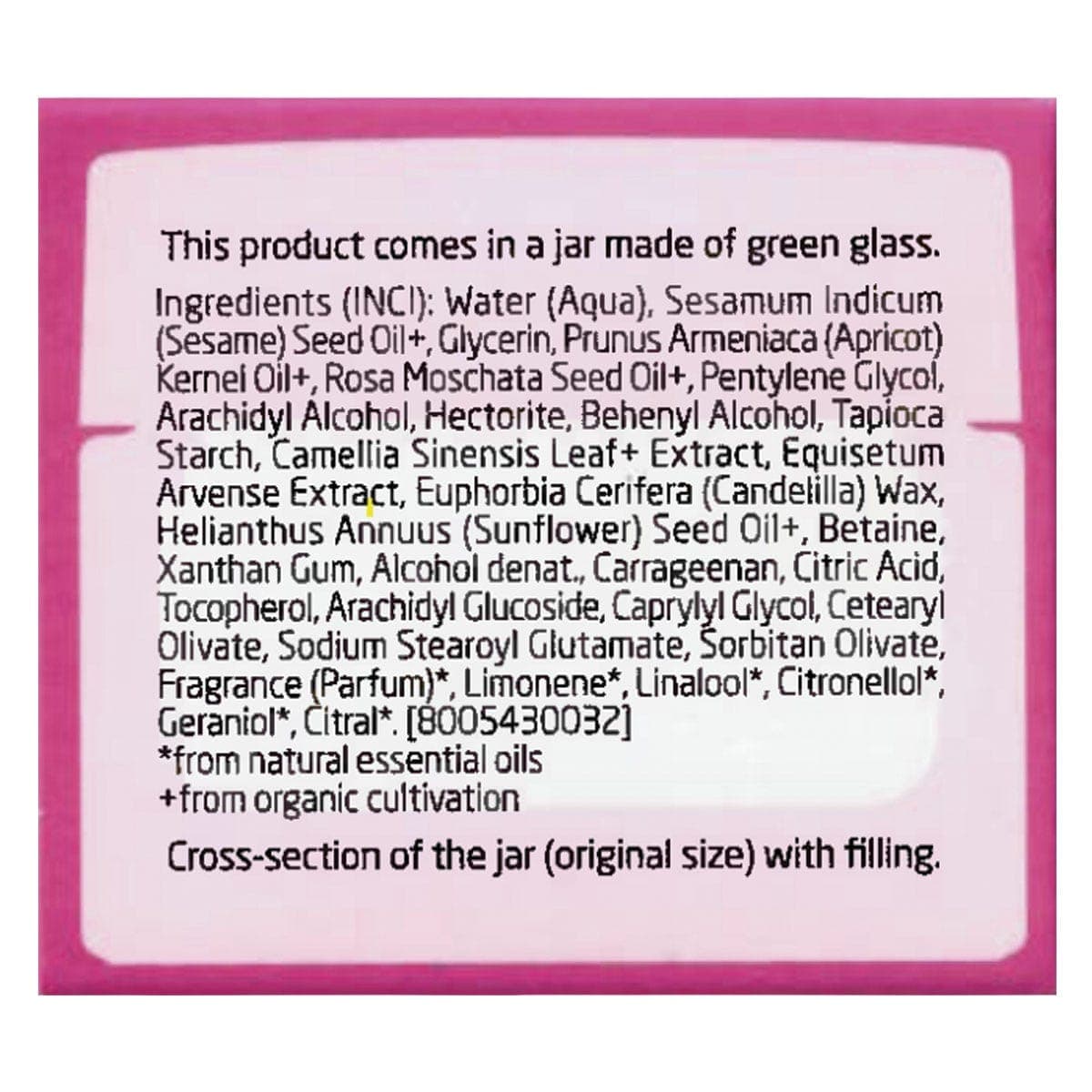 Thumbnail Weleda Wild Rose & White Tea Smoothing Night Cream 40ml