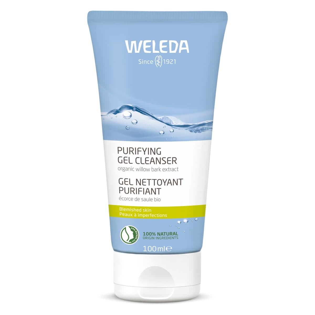Thumbnail Weleda Blemished Skin Purifying Gel Cleanser 100ml