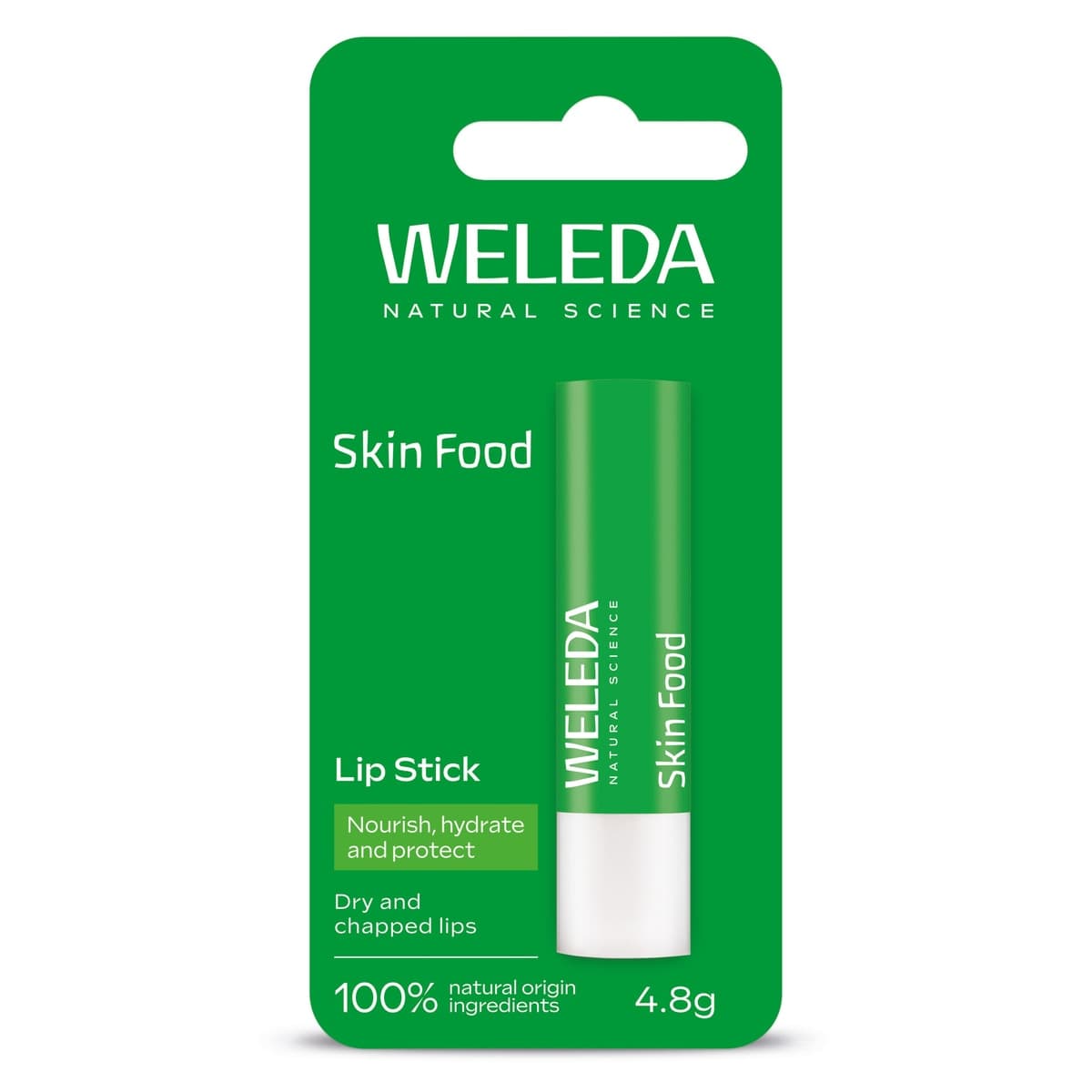 Thumbnail Weleda Skin Food Lip Stick 4.8g