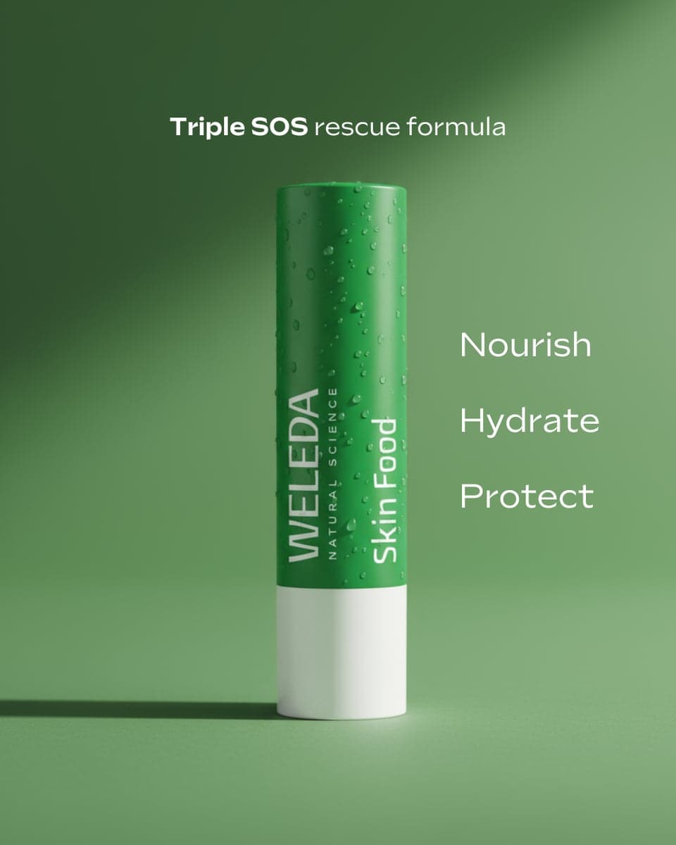 Thumbnail Weleda Skin Food Lip Stick 4.8g