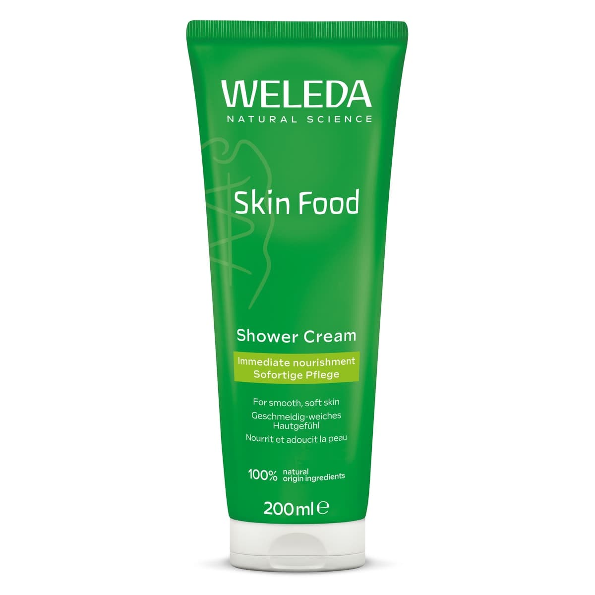 Thumbnail Weleda Skin Food Shower Cream 200ml