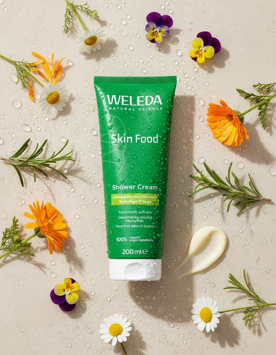 Thumbnail Weleda Skin Food Shower Cream 200ml
