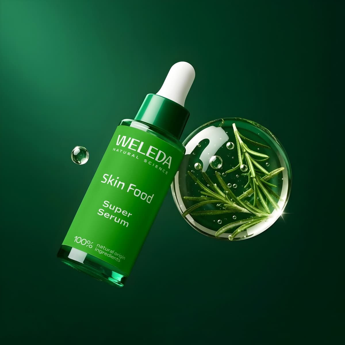 Thumbnail Weleda Skin Food Super Serum 30ml
