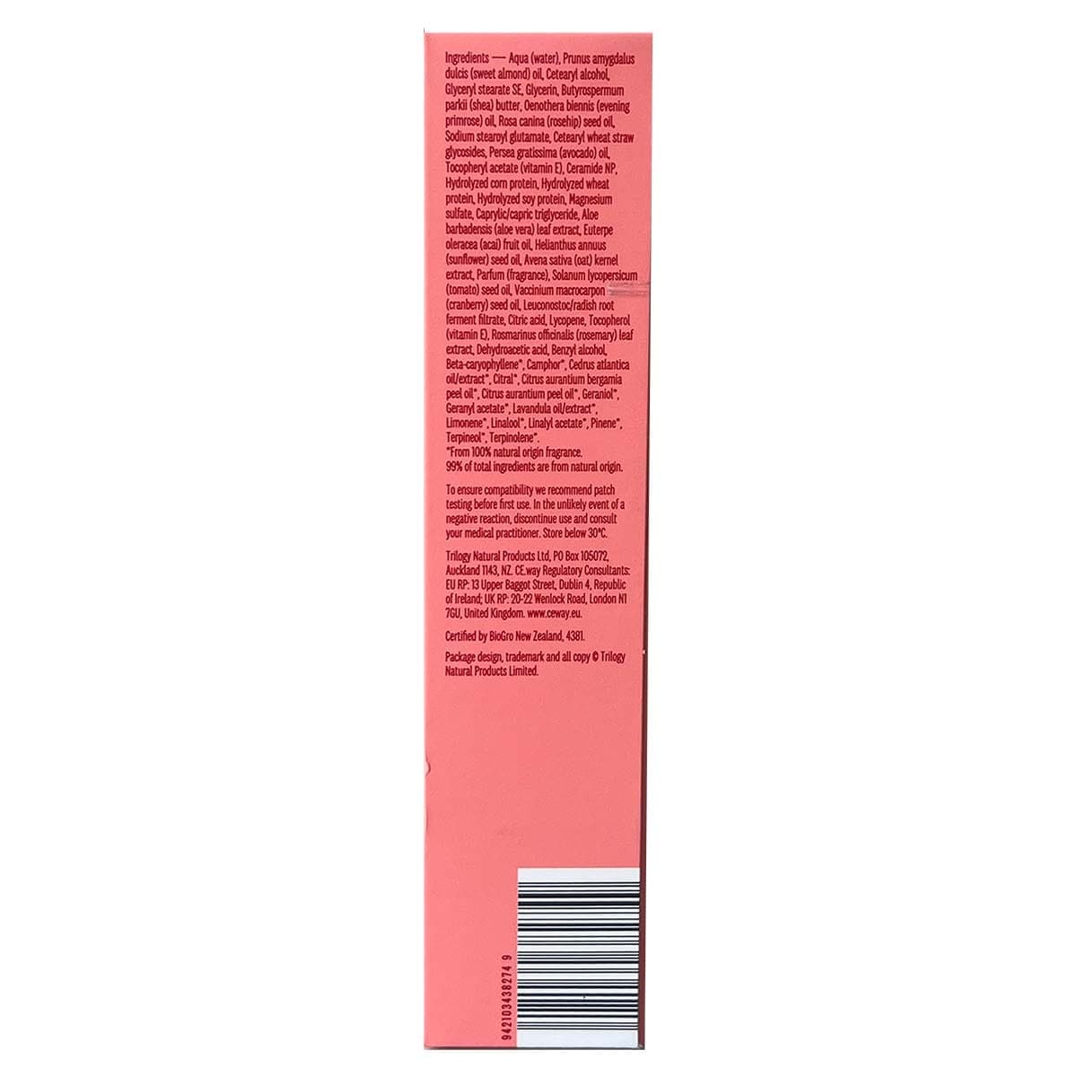 Thumbnail Trilogy Rosehip + Hand Butter 75mL