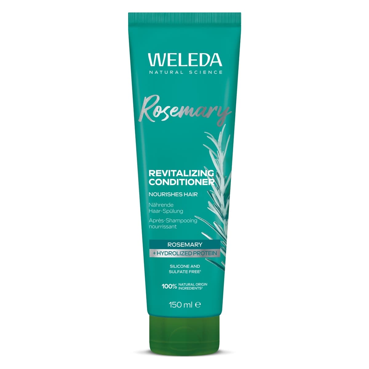 Thumbnail Weleda Revitalising Conditioner Rosemary 150mL