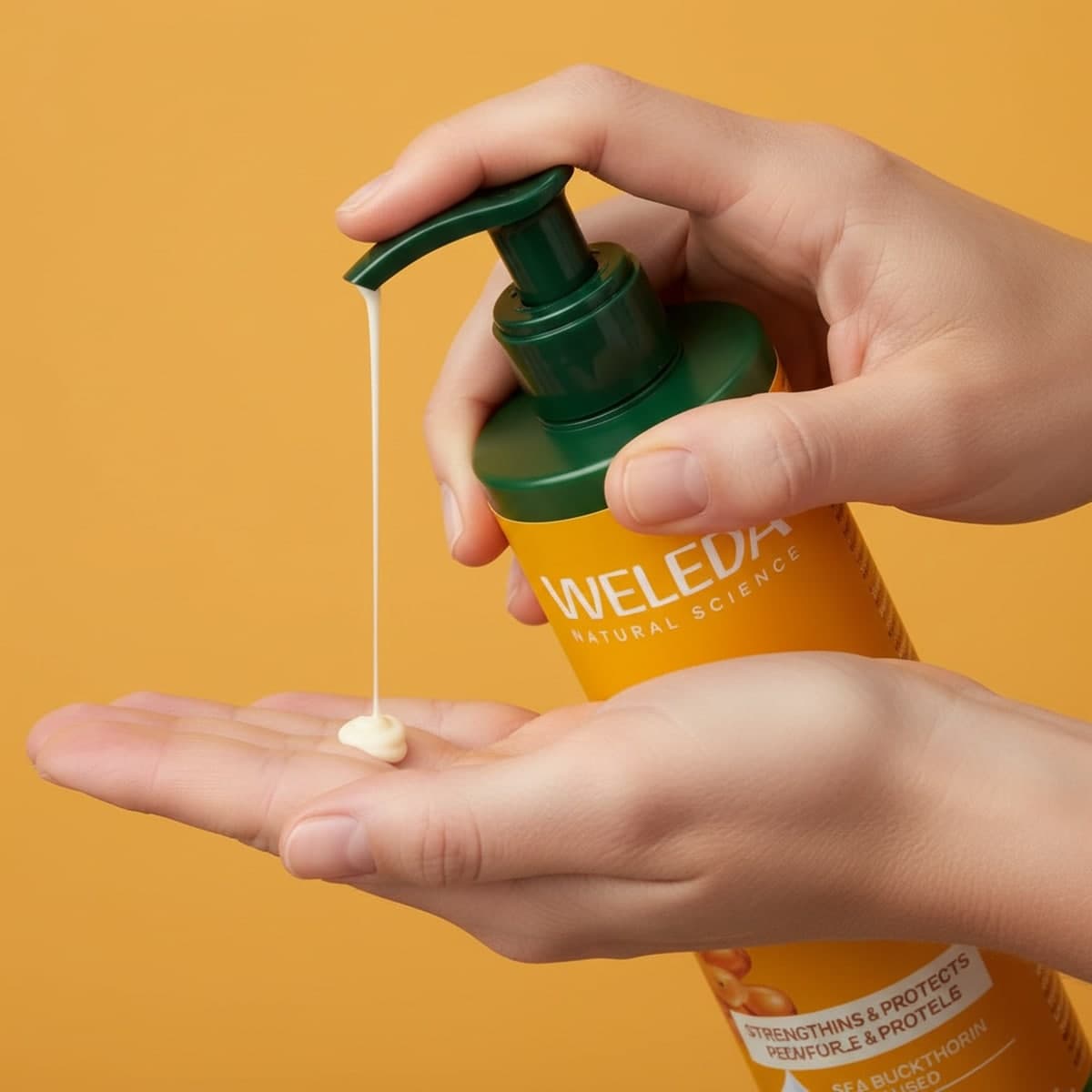 Thumbnail Weleda Regenerating Body Lotion Sea Buckthorn + Vit C 250mL