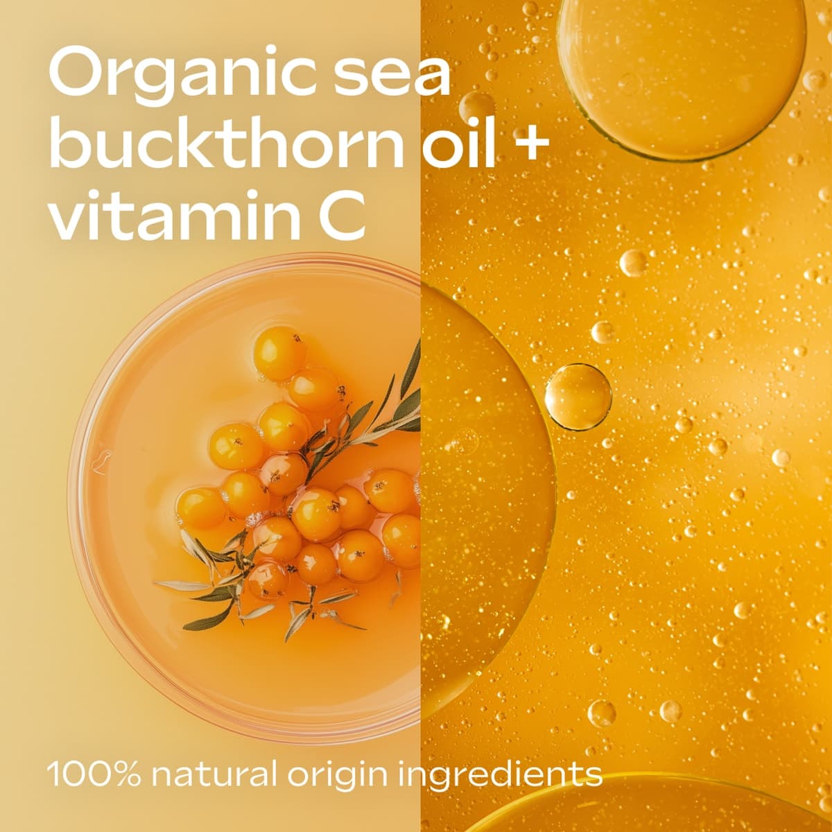 Thumbnail Weleda Regenerating Body Lotion Sea Buckthorn + Vit C 250mL