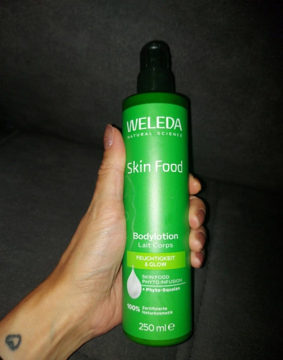 Thumbnail Weleda Skin Food Body Lotion 250ml