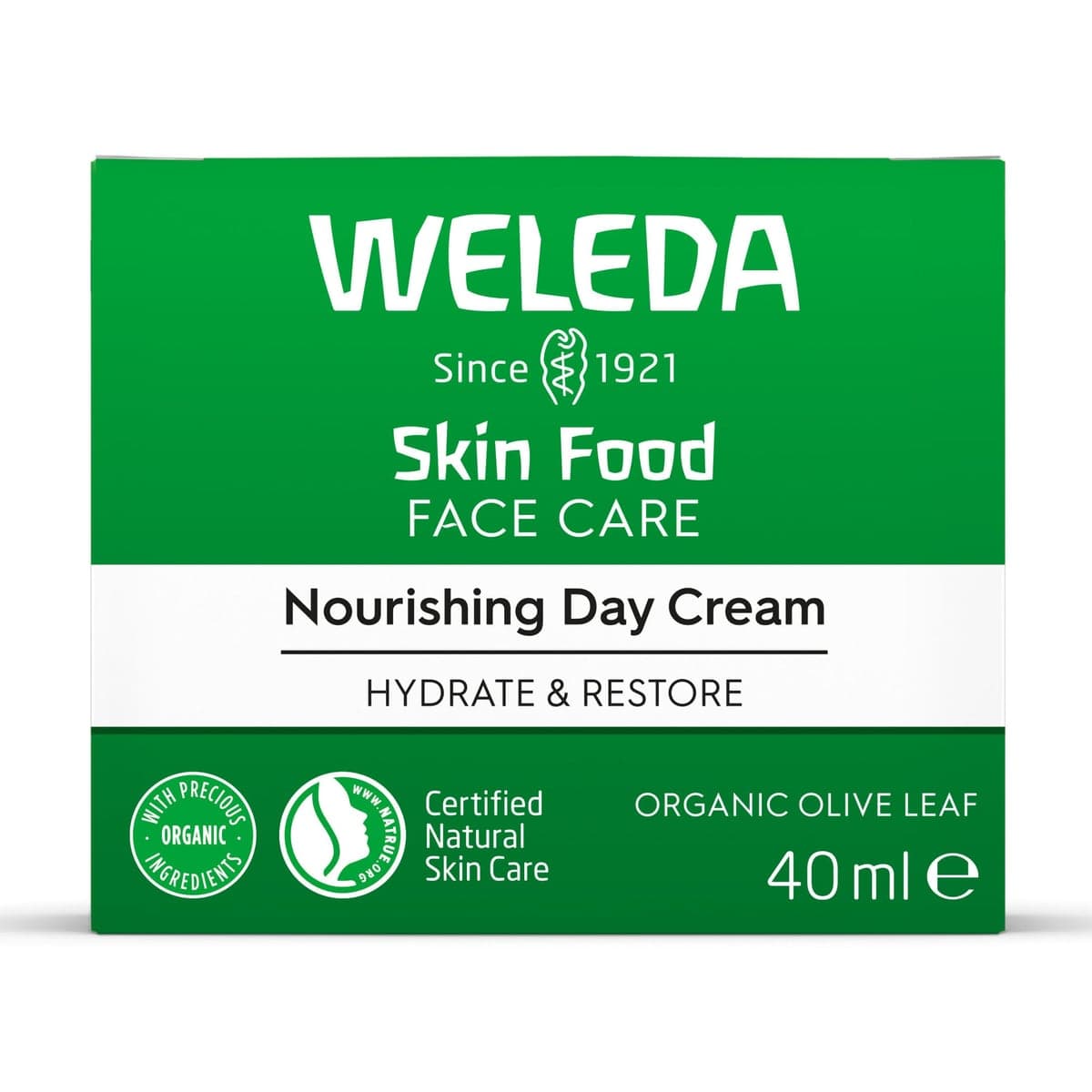 Thumbnail Weleda Skin Food Nourishing Day Cream 40ml