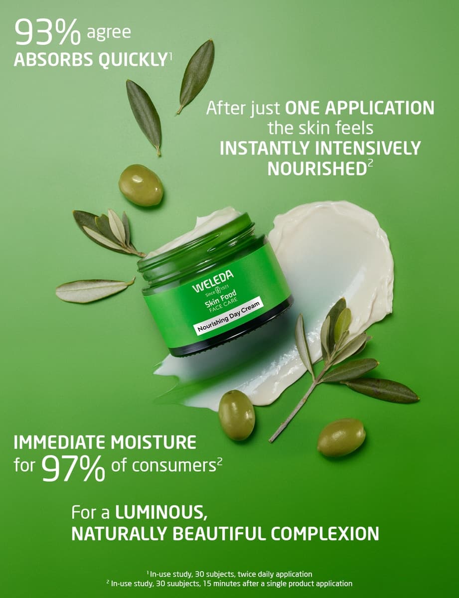 Thumbnail Weleda Skin Food Nourishing Day Cream 40ml