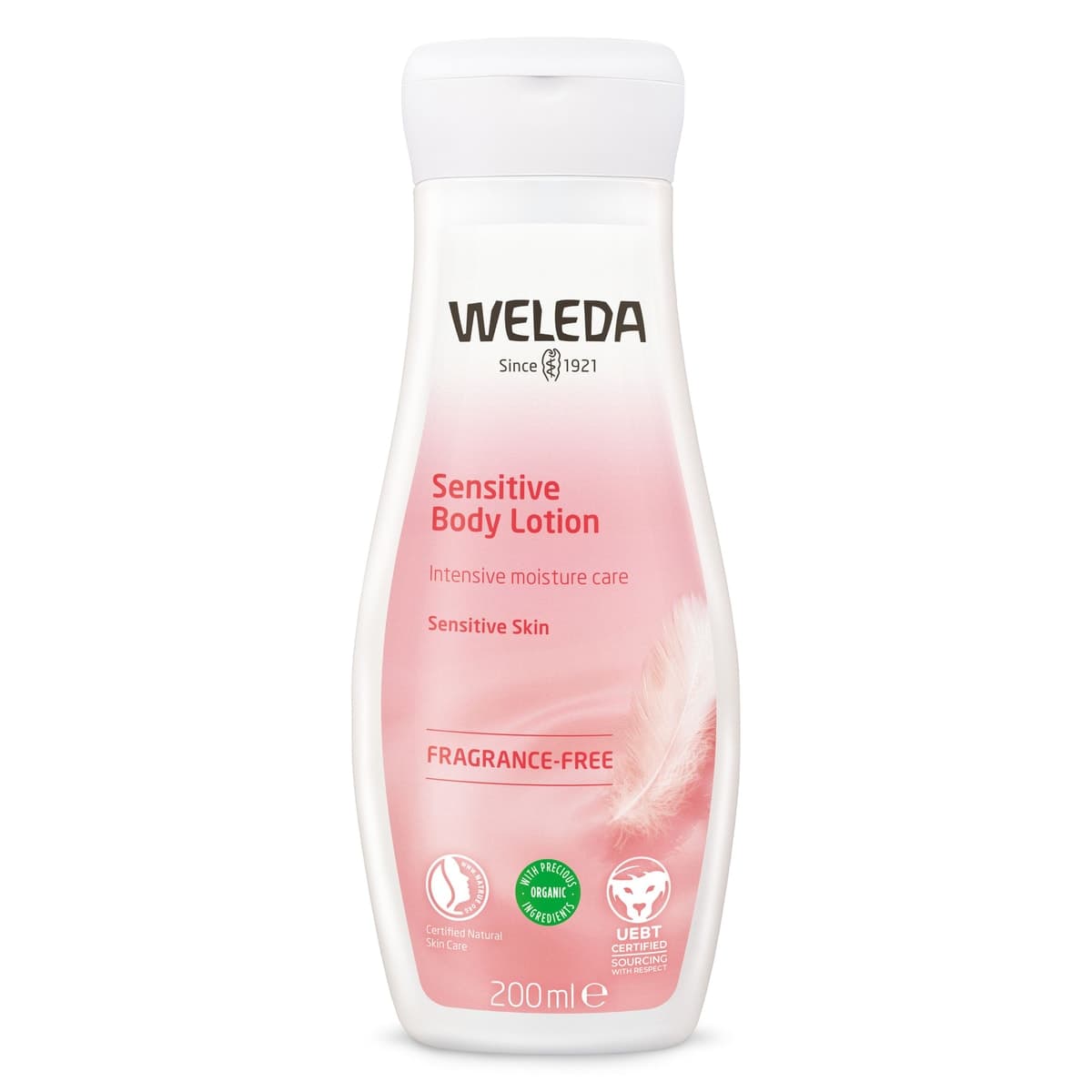 Thumbnail Weleda Soothing Sensitive Body Lotion 200ml
