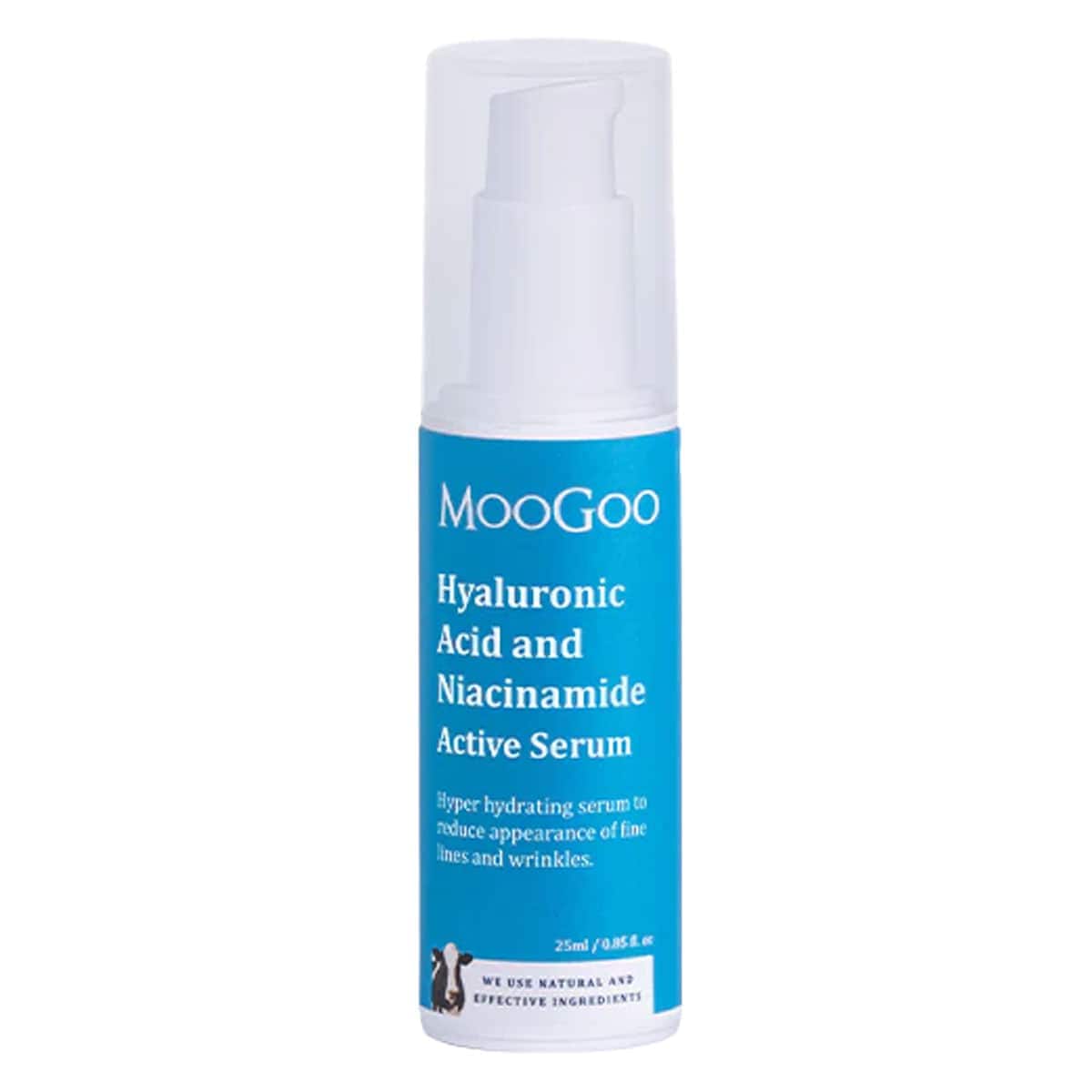 Thumbnail MooGoo Hyaluronic Acid & Niacinamide Serum 25ml