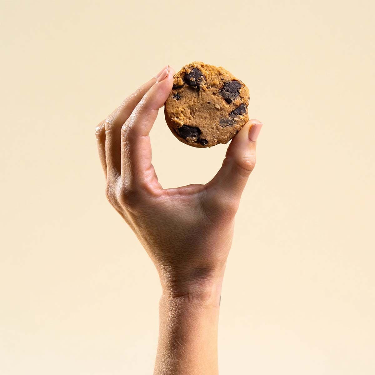 Thumbnail Franjo's Kitchen G/F Tanker Topper Lactation Biscuits Choc Chip 200g