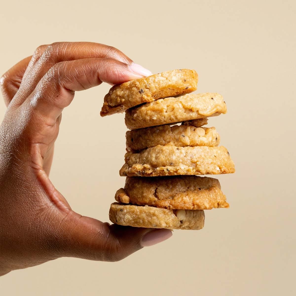 Thumbnail Franjo's Kitchen Biscuits Raspberry & White Choc 200g