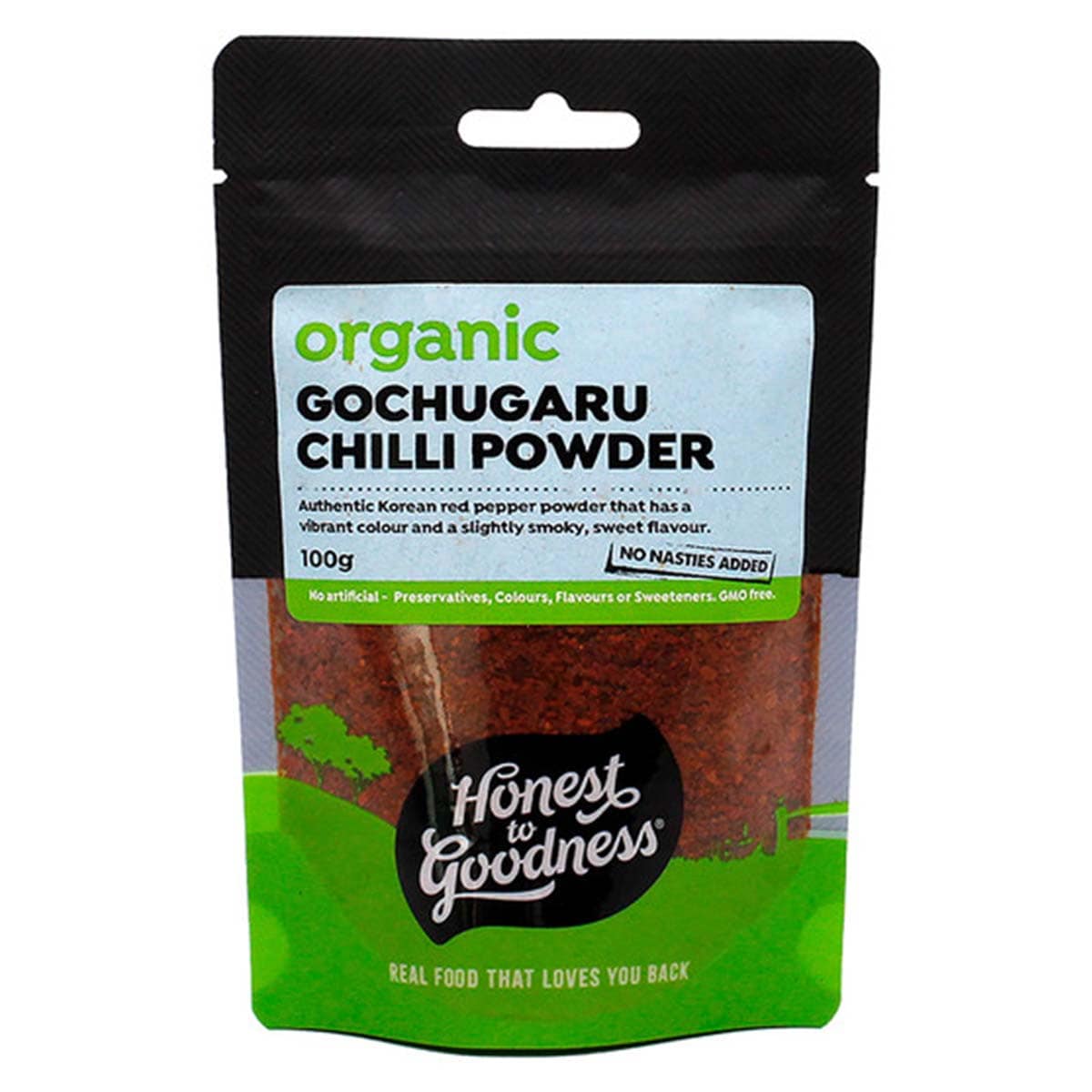 Thumbnail Honest To Goodness Organic Gochugaru Powder 100g