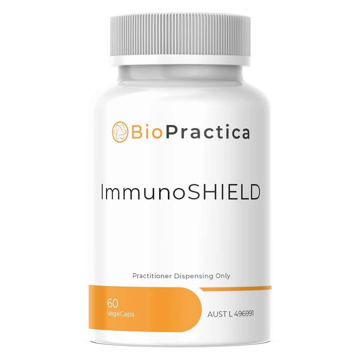 Thumbnail BioPractica ImmunoShield 60 Capsules