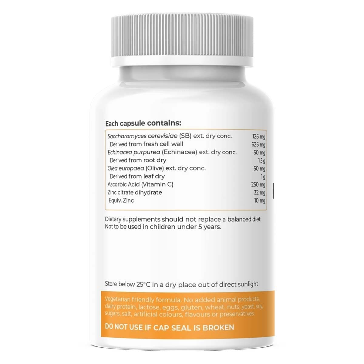 Thumbnail BioPractica ImmunoShield 60 Capsules