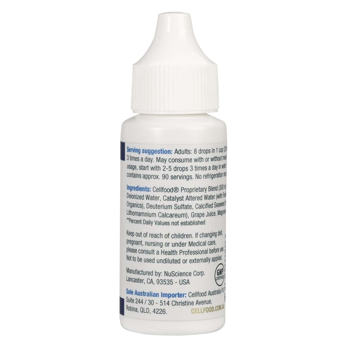 Thumbnail CellFood Liquid Food Formula 30ml