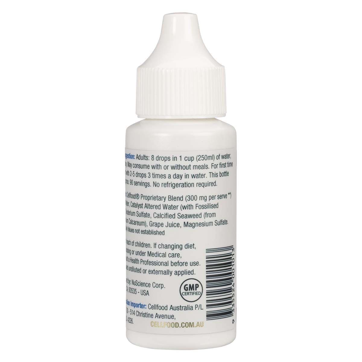 Thumbnail CellFood Liquid Food Formula 30ml