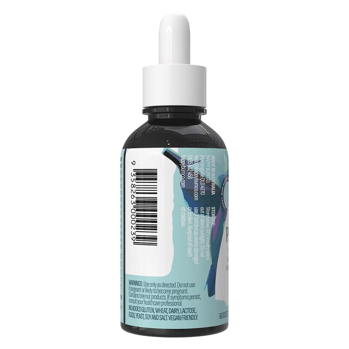 Thumbnail Happy Bum ParaClear 50mL