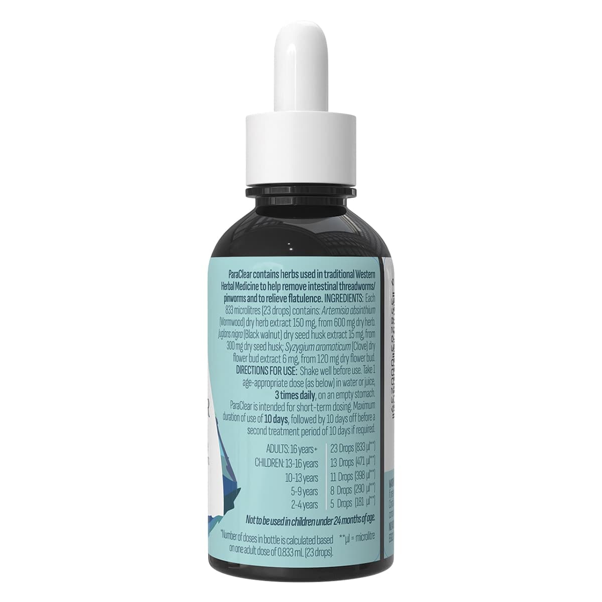 Thumbnail Happy Bum ParaClear 50mL