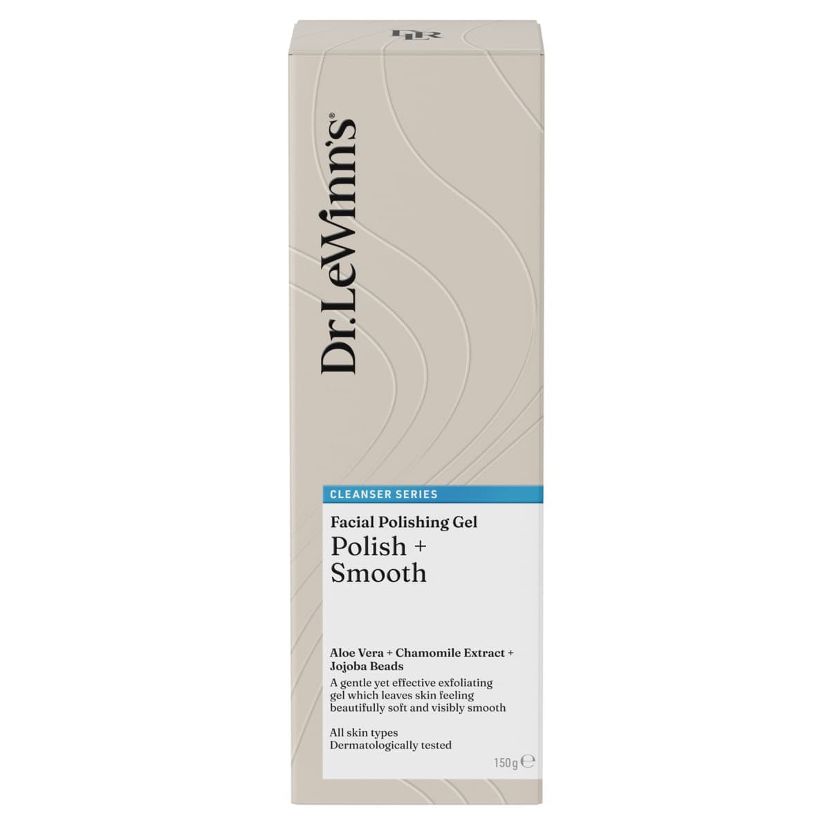Thumbnail Dr Lewinns Gentle Exfoliant Facial Polishing Gel 150g
