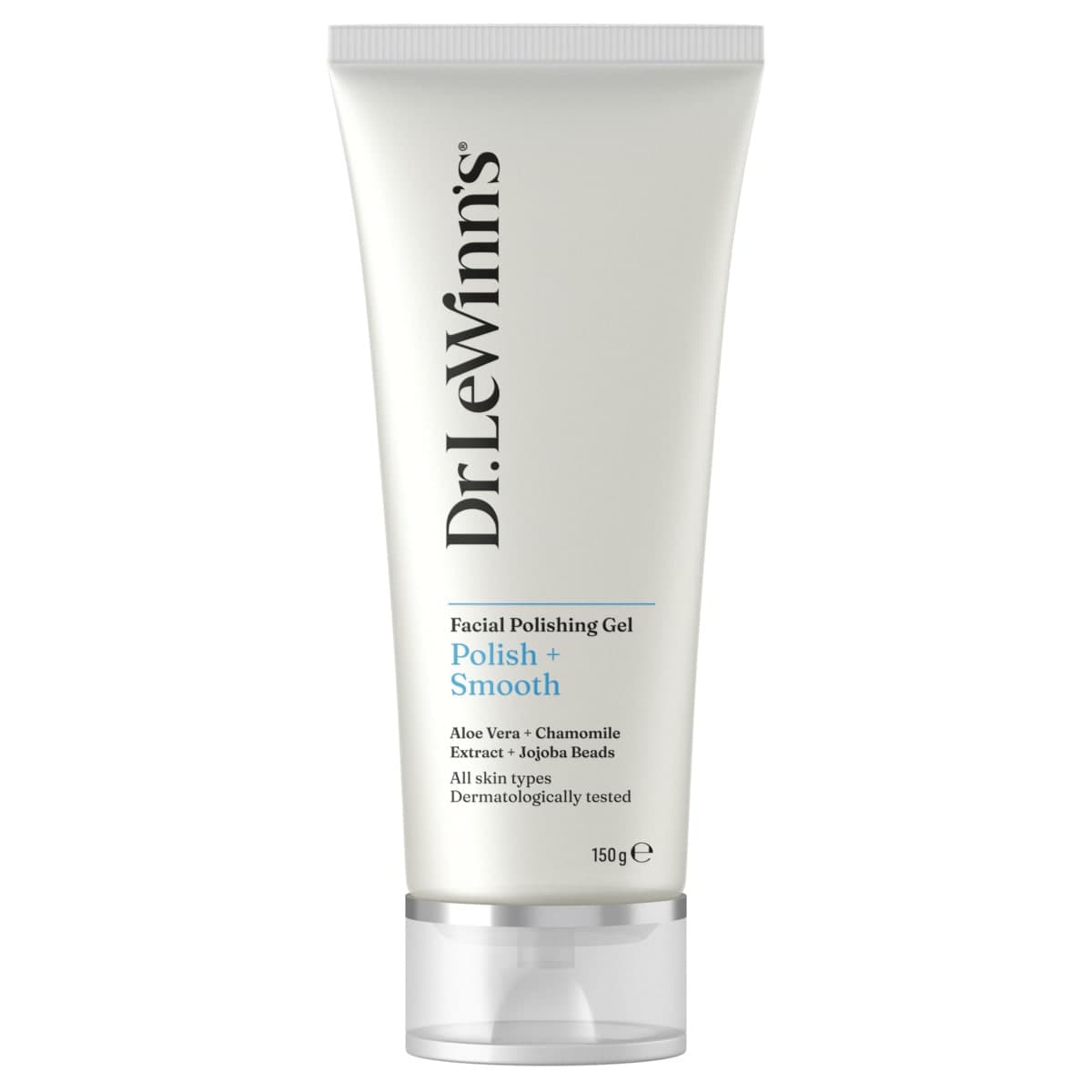 Thumbnail Dr Lewinns Gentle Exfoliant Facial Polishing Gel 150g