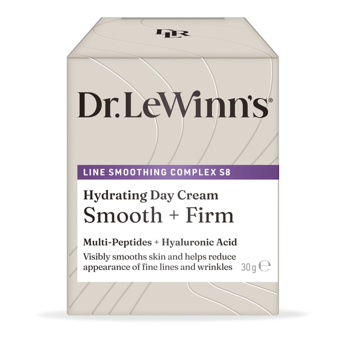 Thumbnail Dr Lewinns Line Smoothing Complex S8 Hydrating Day Cream 30g