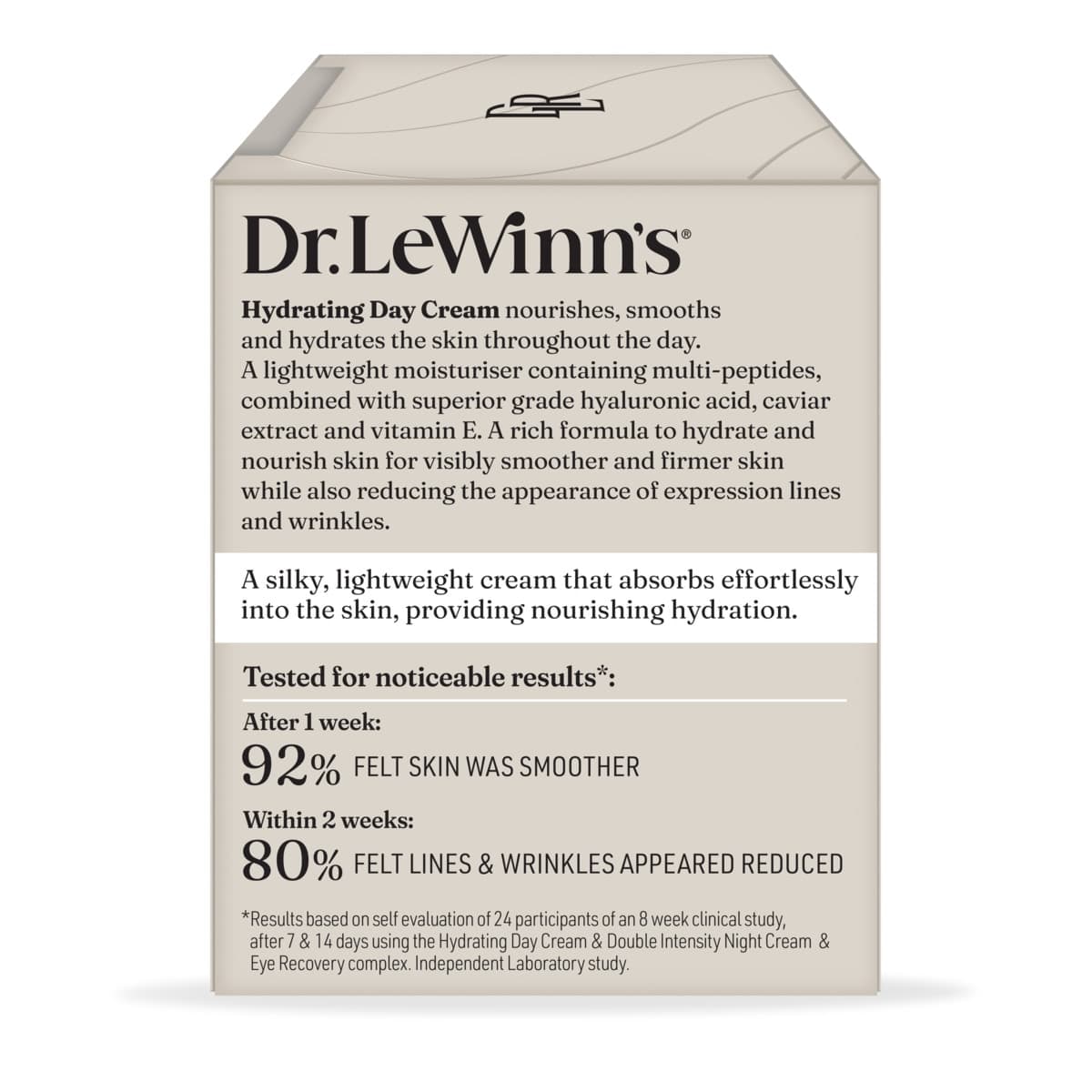 Thumbnail Dr Lewinns Line Smoothing Complex S8 Hydrating Day Cream 30g