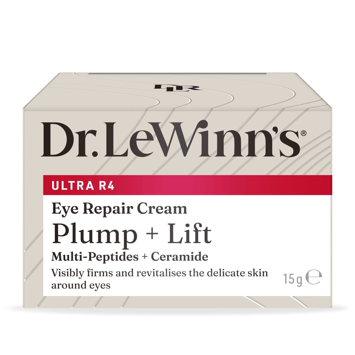 Thumbnail Dr Lewinns Ultra R4 Eye Repair Cream 15g