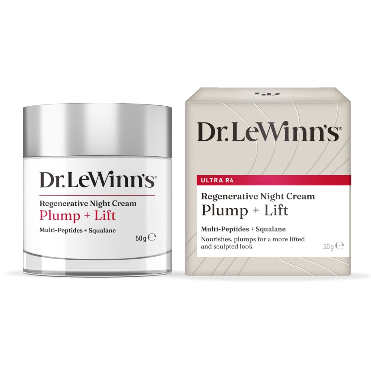 Thumbnail Dr Lewinns Ultra R4 Regenerative Night Cream 50g