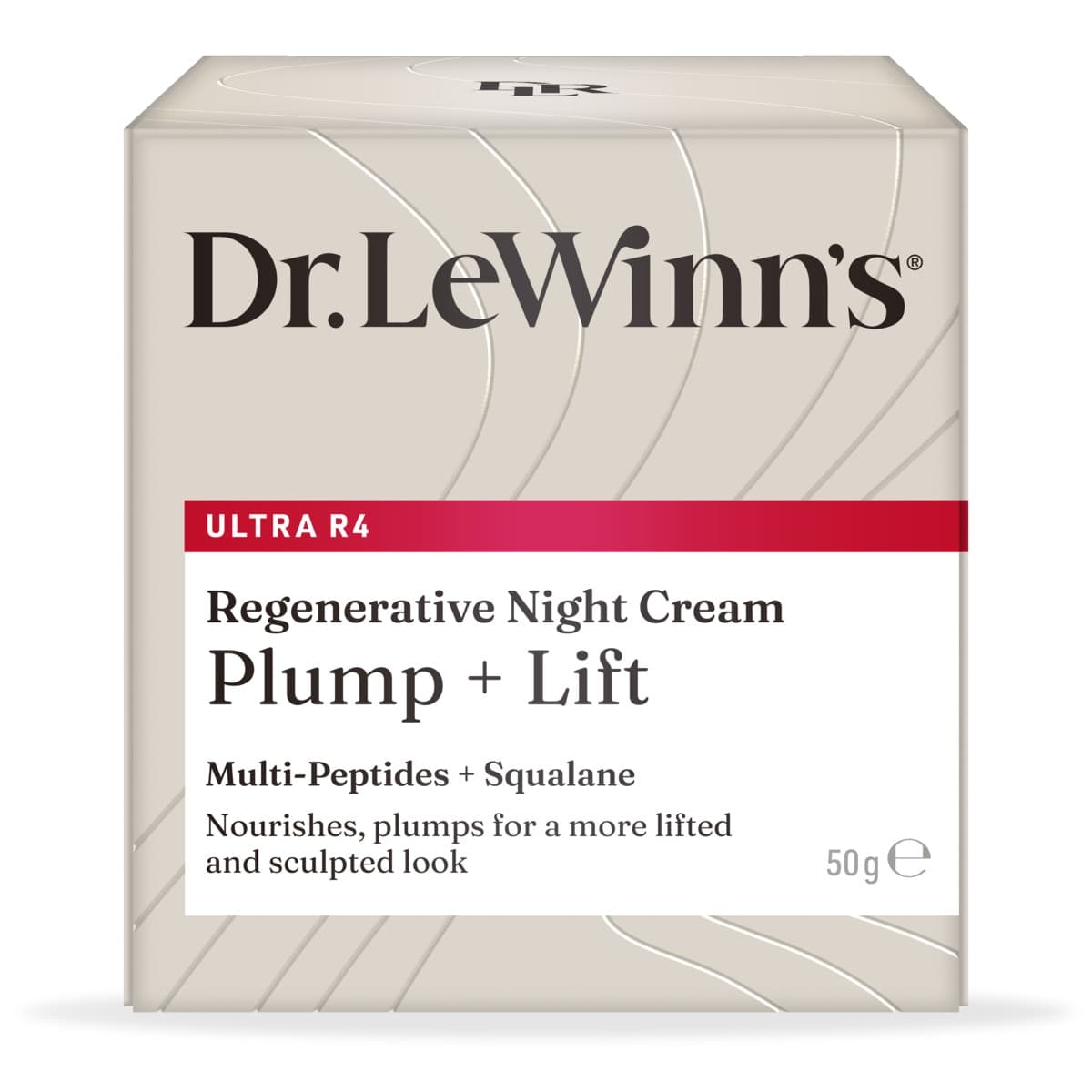Thumbnail Dr Lewinns Ultra R4 Regenerative Night Cream 50g