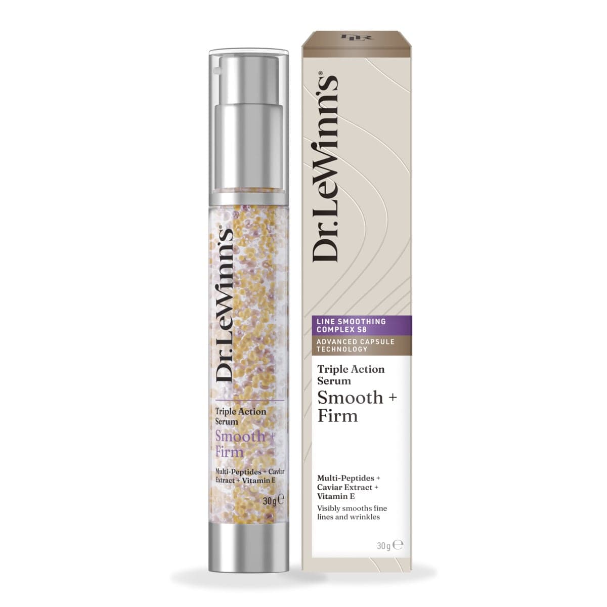 Thumbnail Dr Lewinns Line Smoothing Complex S8 Triple-Action Day Defence 30g