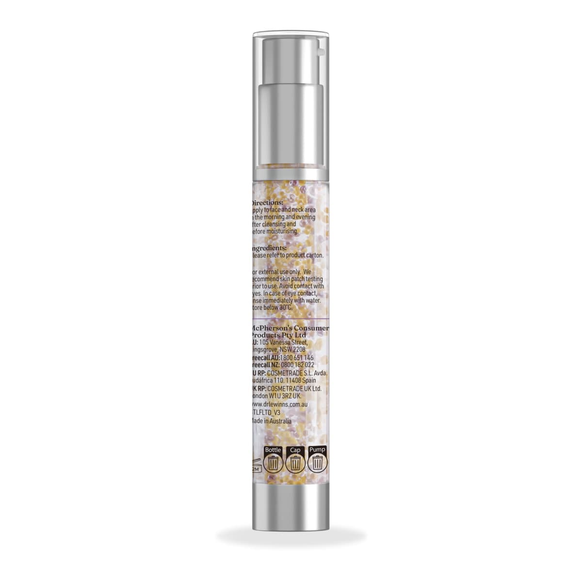 Thumbnail Dr Lewinns Line Smoothing Complex S8 Triple-Action Day Defence 30g
