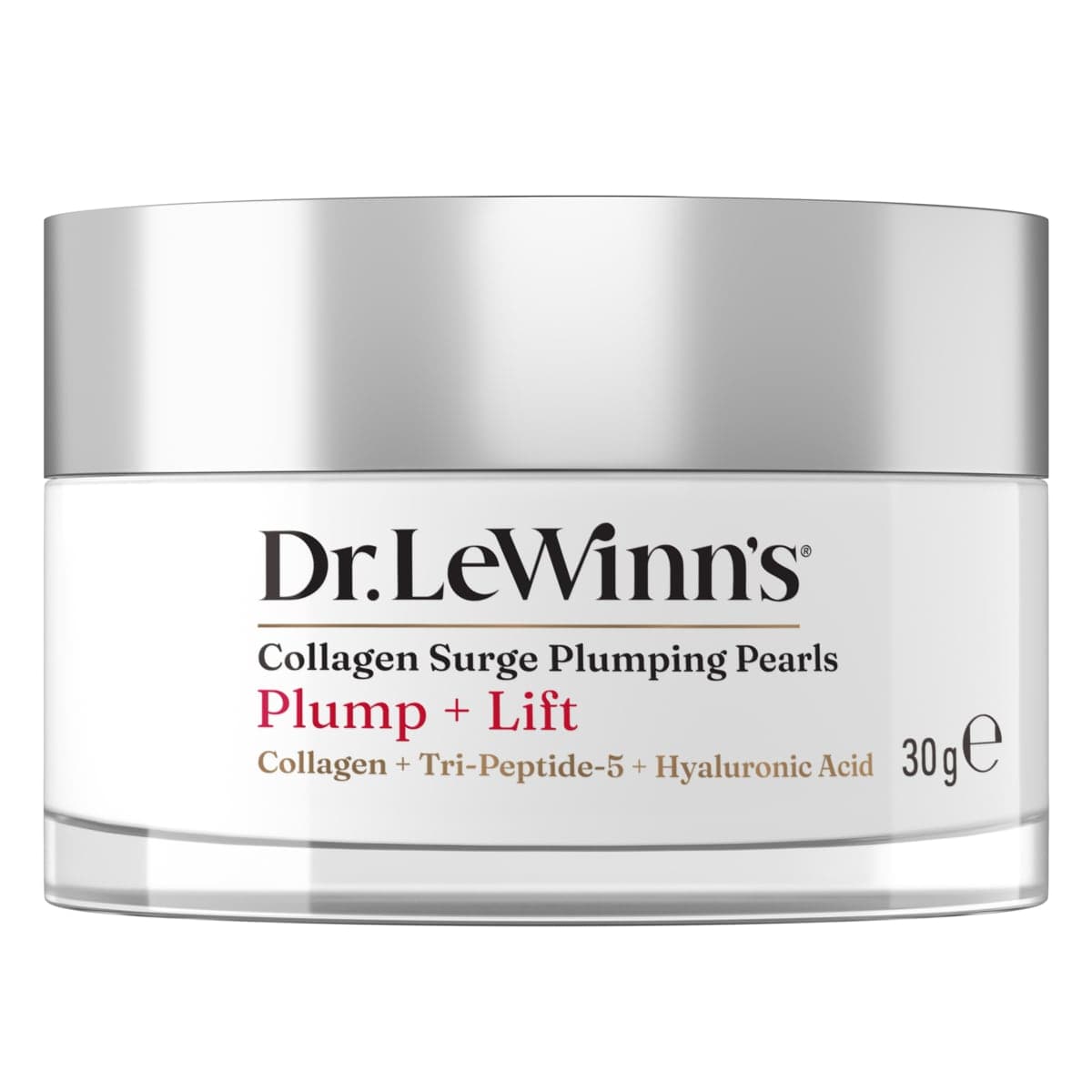 Thumbnail Dr Lewinns Ultra R4 Collagen Surge Plumping Gel 30g