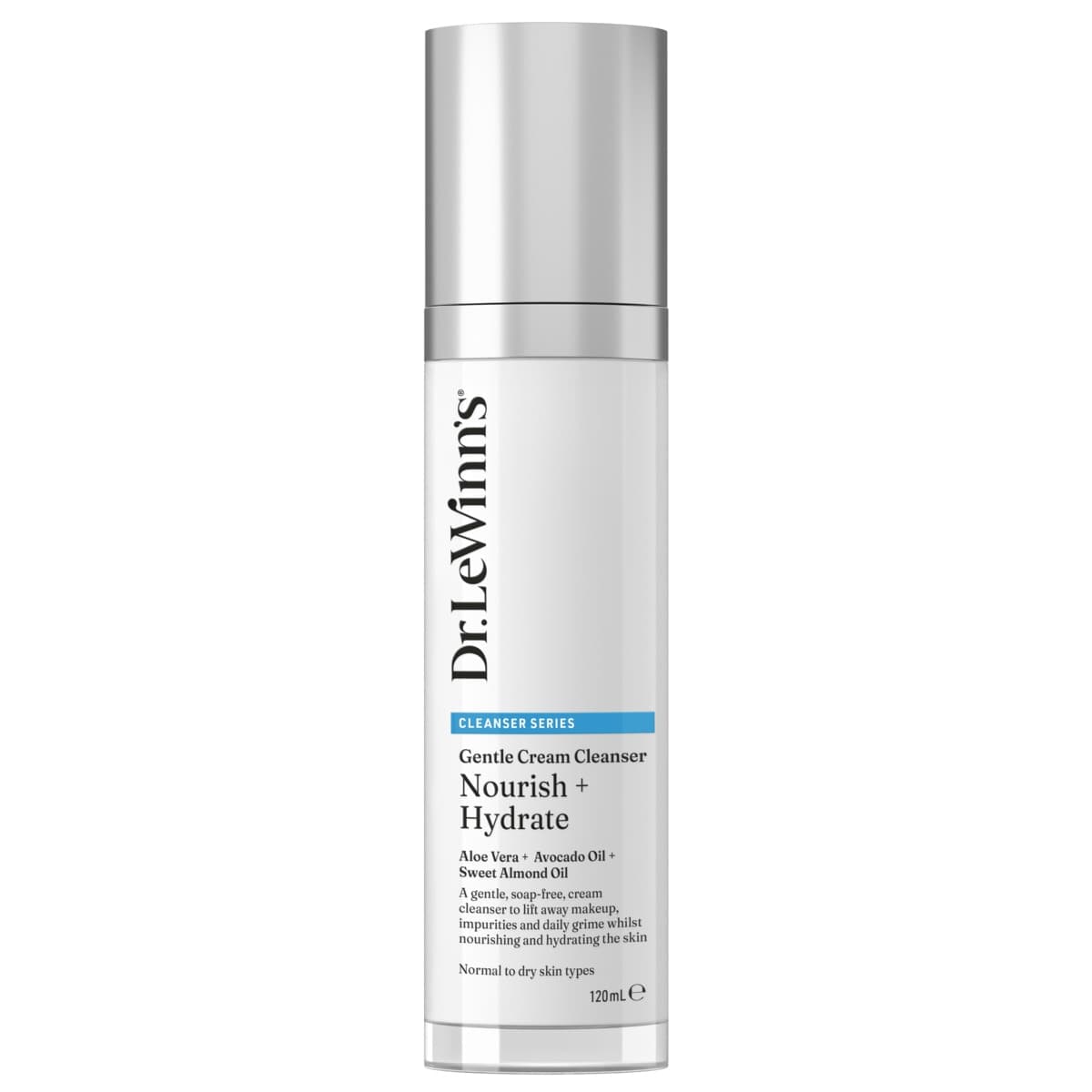 Thumbnail Dr Lewinns Private Formula Gentle Cream Cleanser 120ml