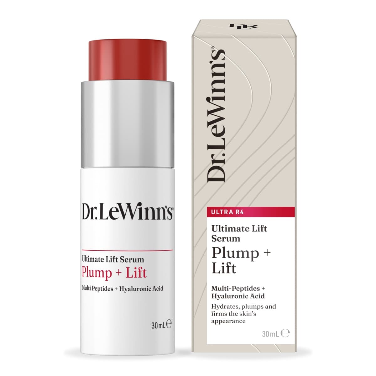 Thumbnail Dr Lewinns Ultra R4 Ultimate Lift Serum 30ml
