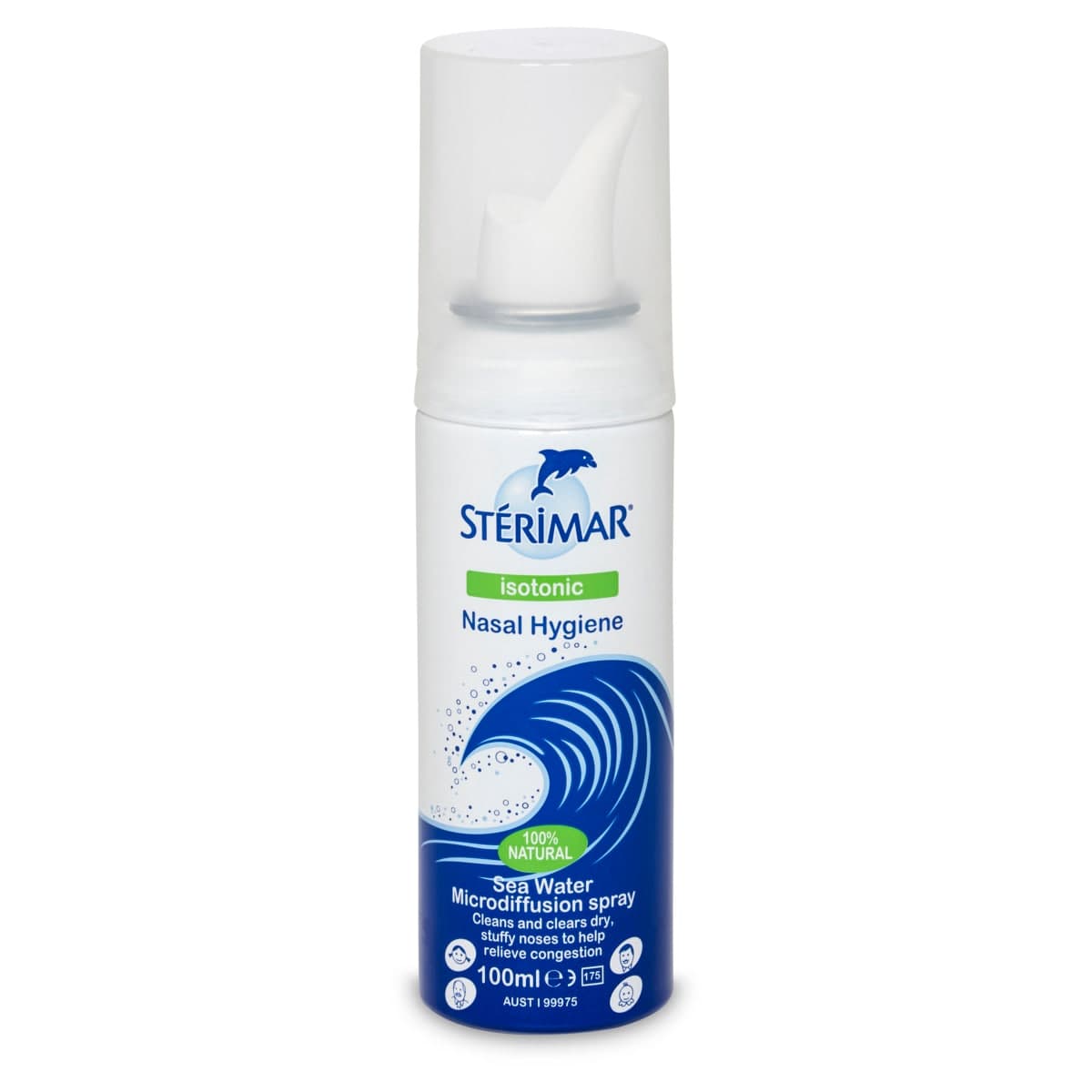 Thumbnail Sterimar Isotonic Nasal Microspray 100ml