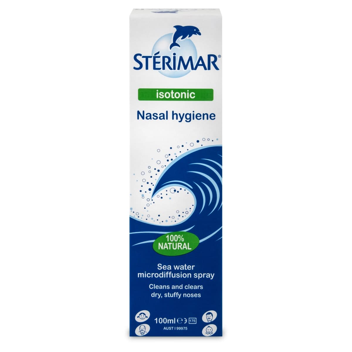 Thumbnail Sterimar Isotonic Nasal Microspray 100ml