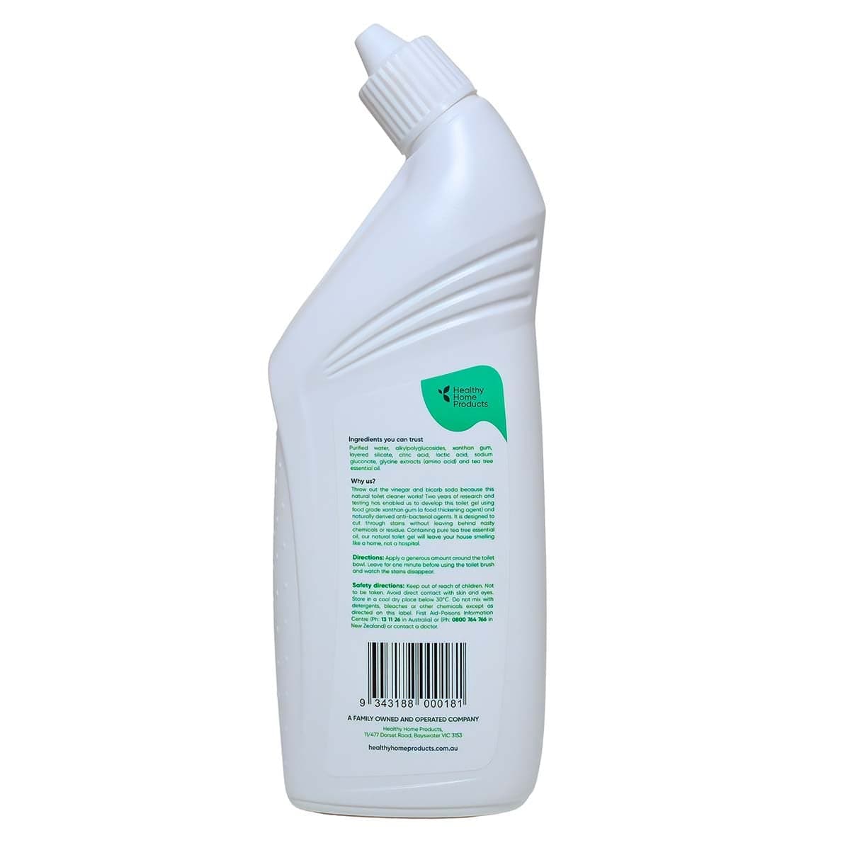 Thumbnail Abode Toilet Gel Teatree 750mL