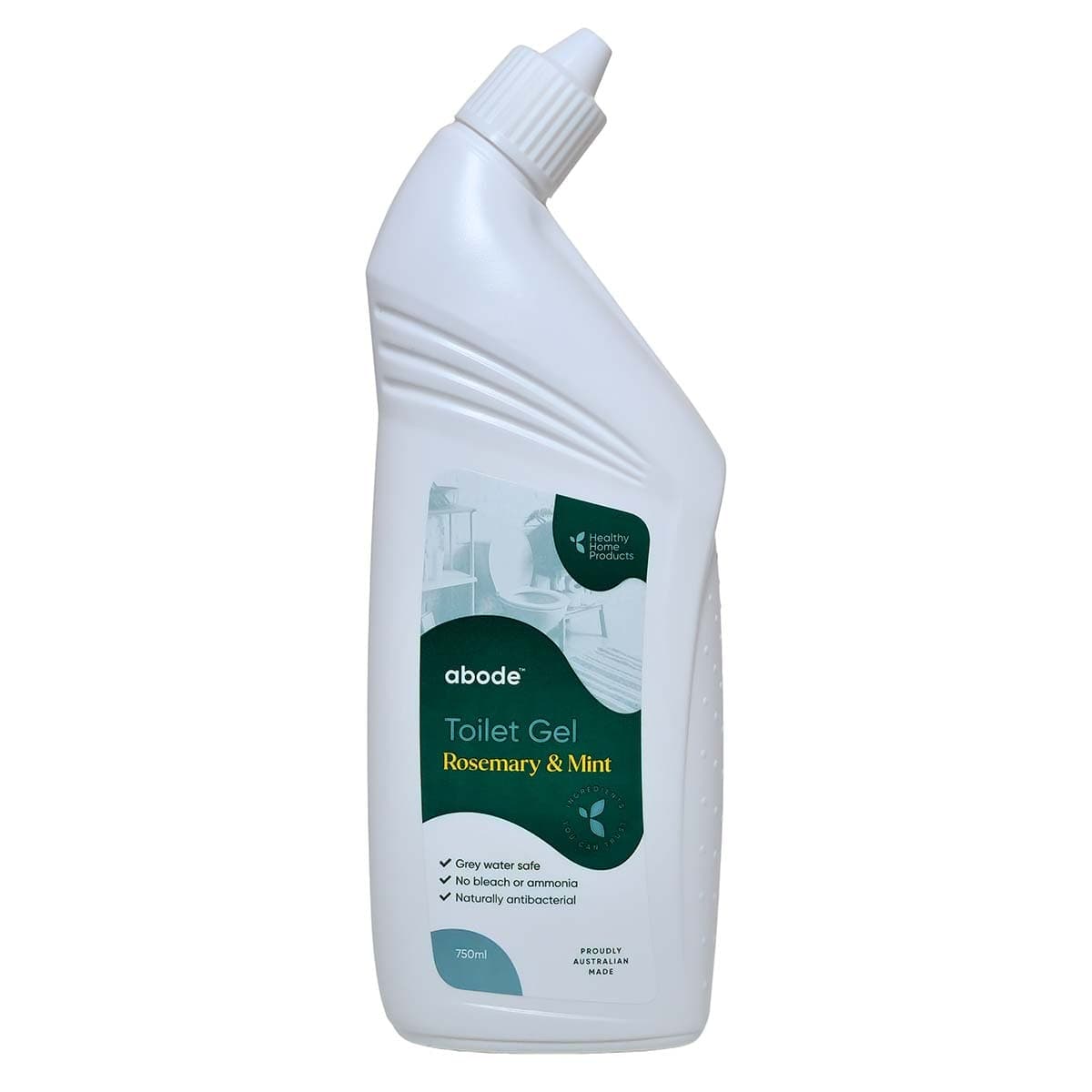 Thumbnail Abode Toilet Gel Rosemary & Mint 750mL