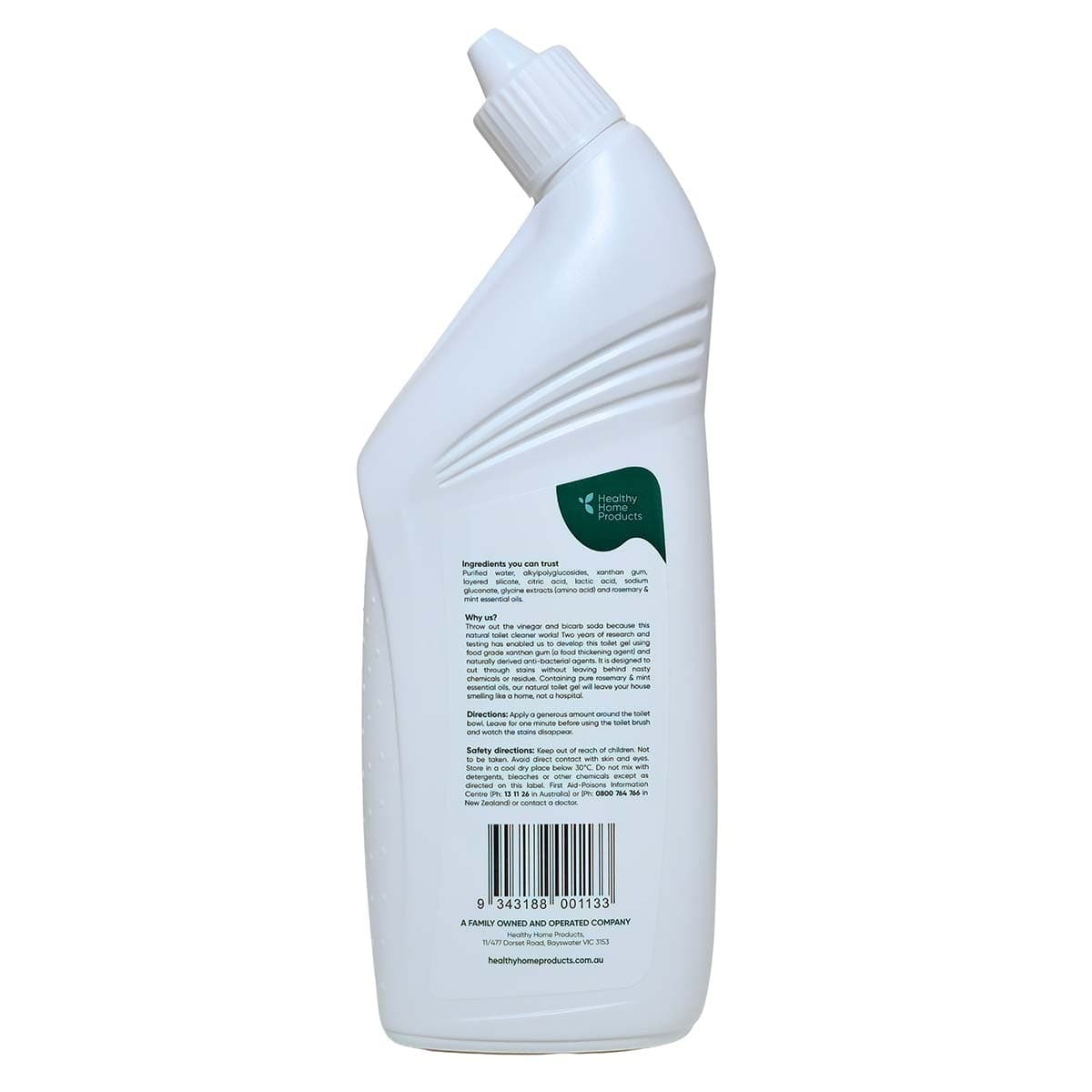 Thumbnail Abode Toilet Gel Rosemary & Mint 750mL