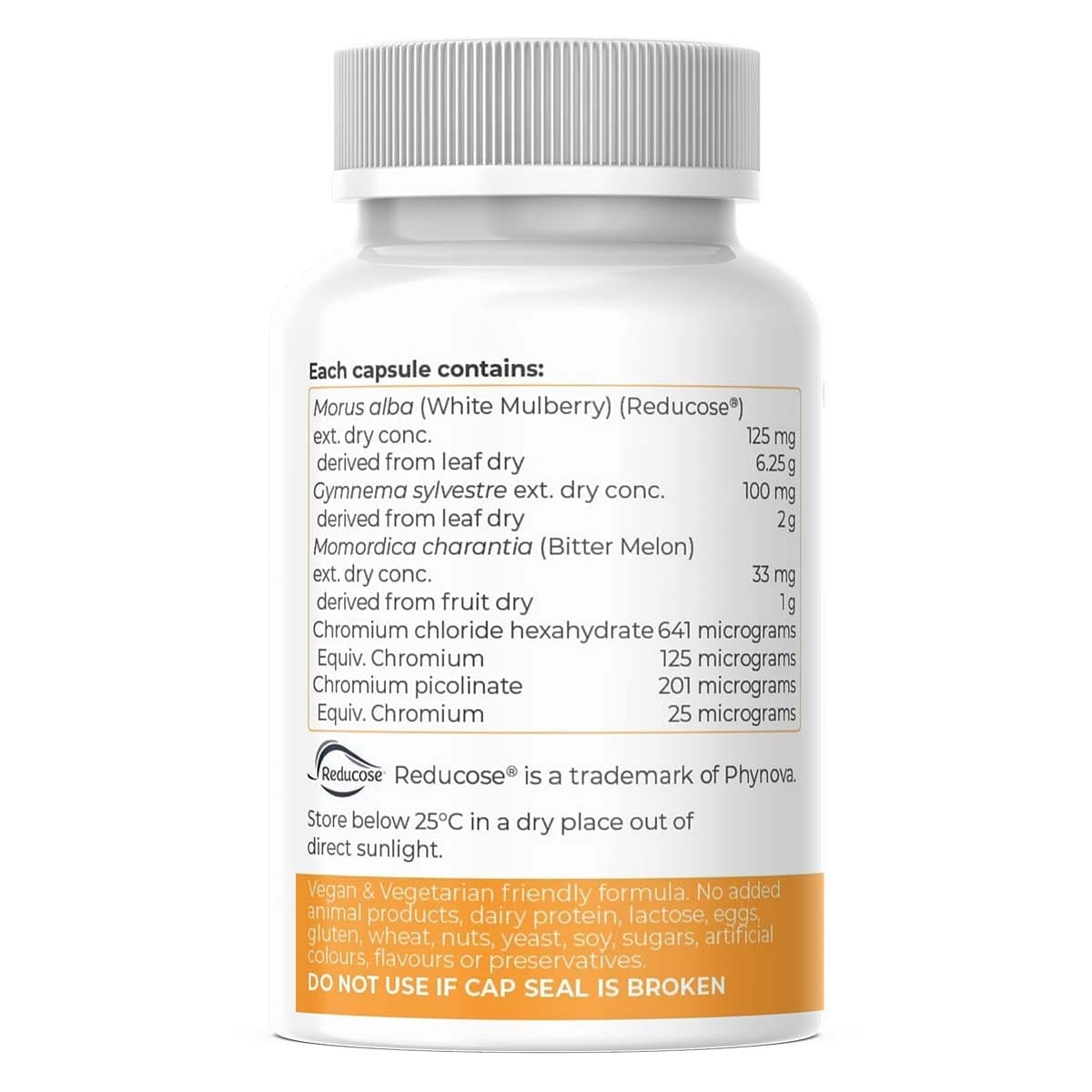 Thumbnail BioPractica SugarFix 60 Capsules