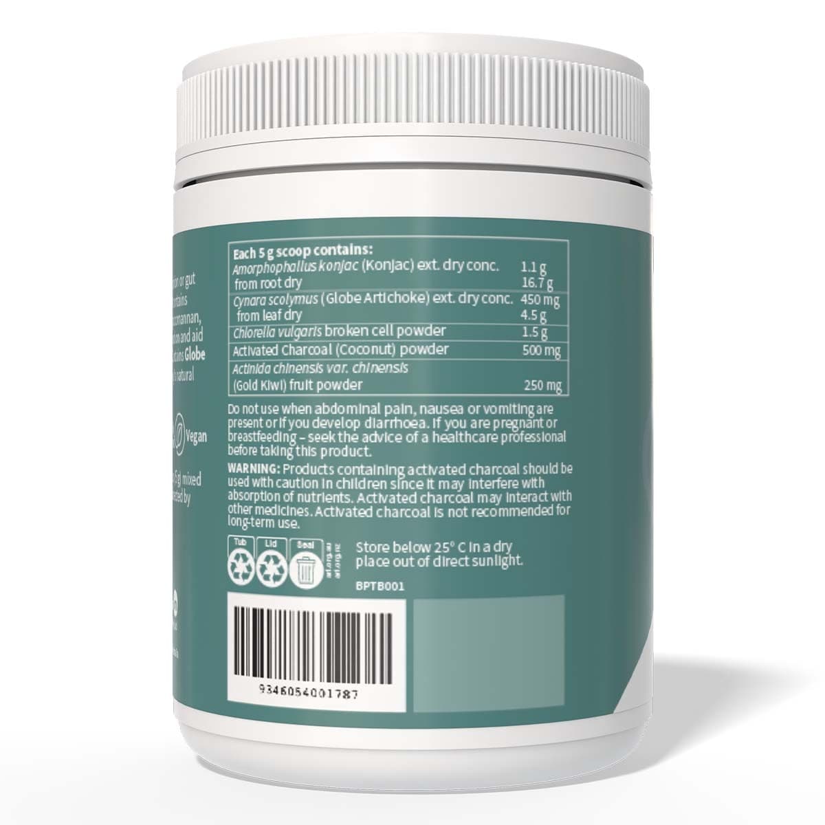 Thumbnail BioPractica ToxaBIND Powder 300g