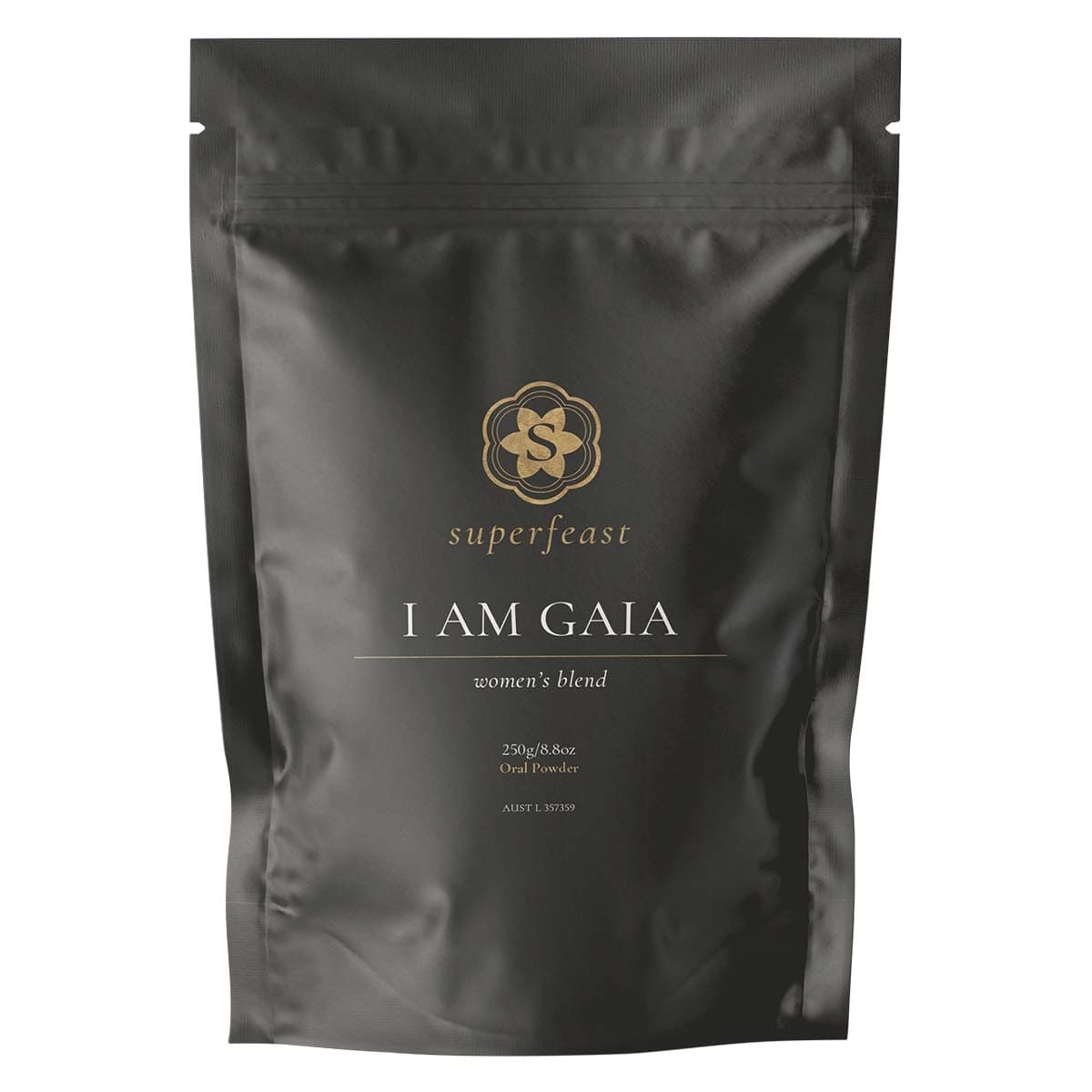 Thumbnail SuperFeast I Am Gaia Women's Blend Powder 250g