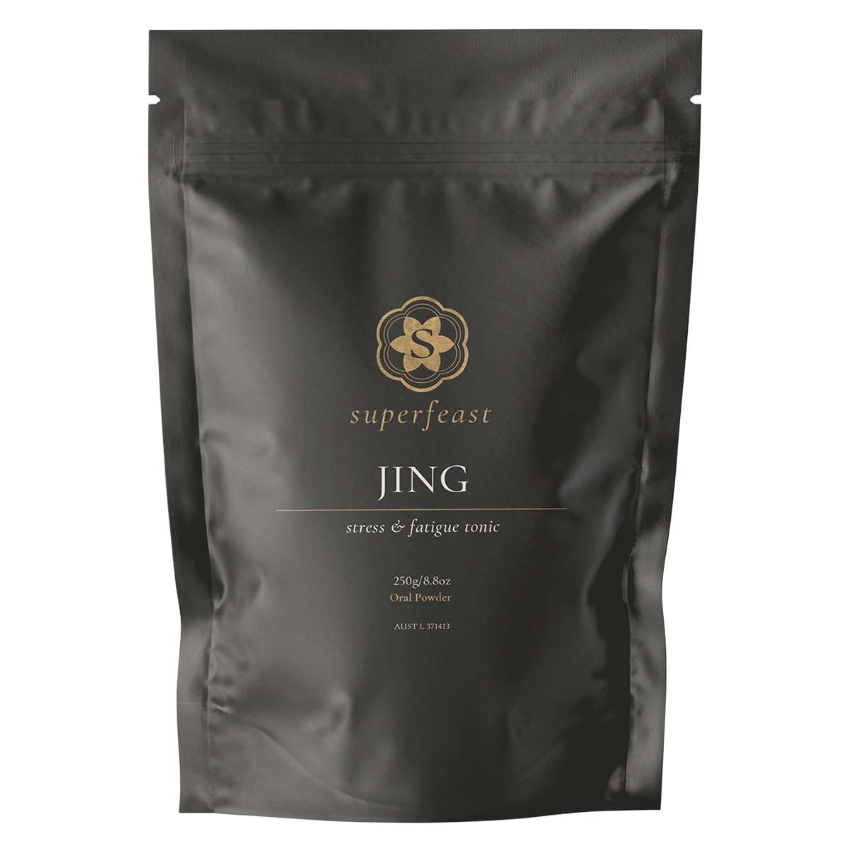 Thumbnail SuperFeast JING Stress & Fatigue Tonic Powder 250g
